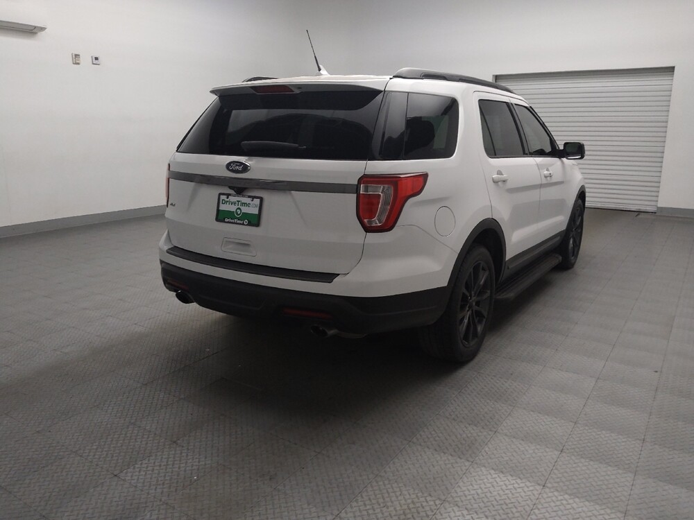 2019 Ford Explorer in Lubbock, TX 79424 - 18122765 9