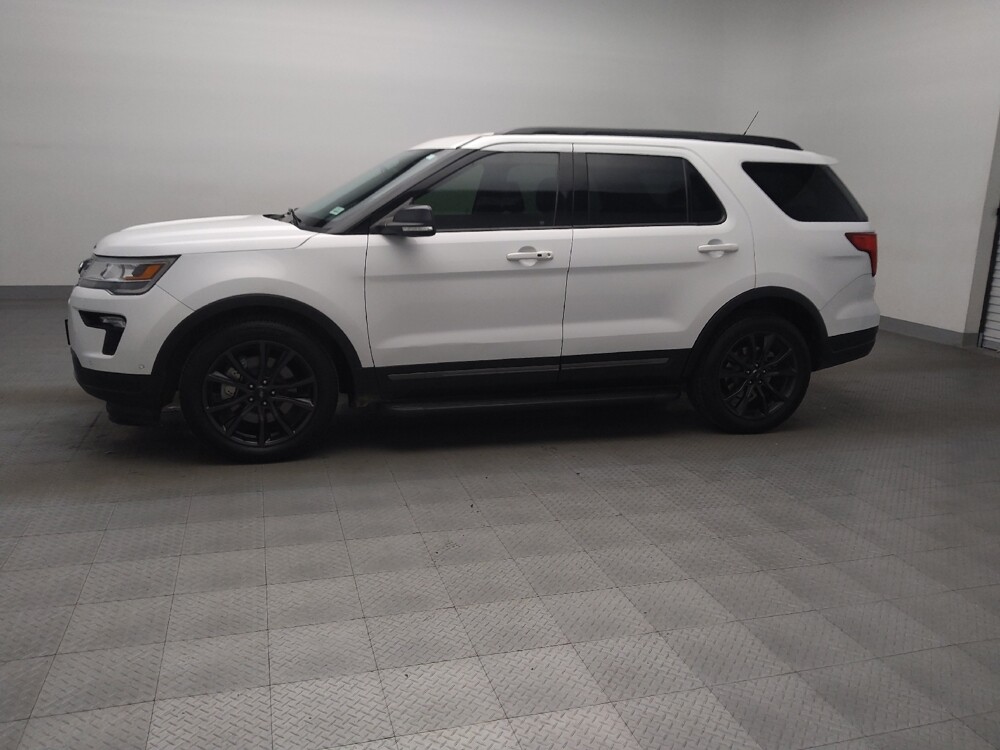 2019 Ford Explorer in Lubbock, TX 79424 - 18122765 2