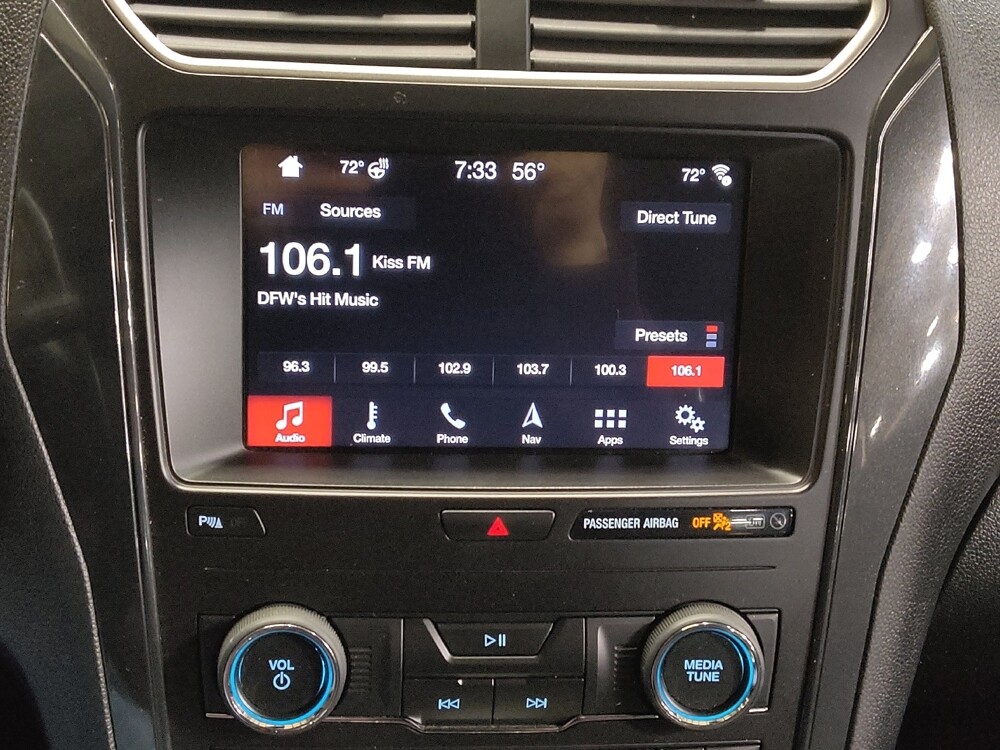 2019 Ford Explorer in Lubbock, TX 79424 - 18122765 25