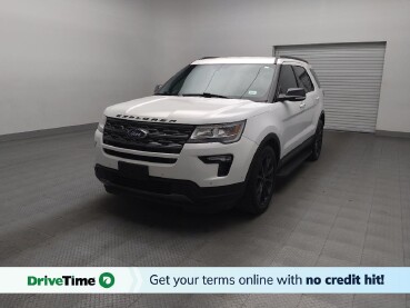 2019 Ford Explorer in Lubbock, TX 79424