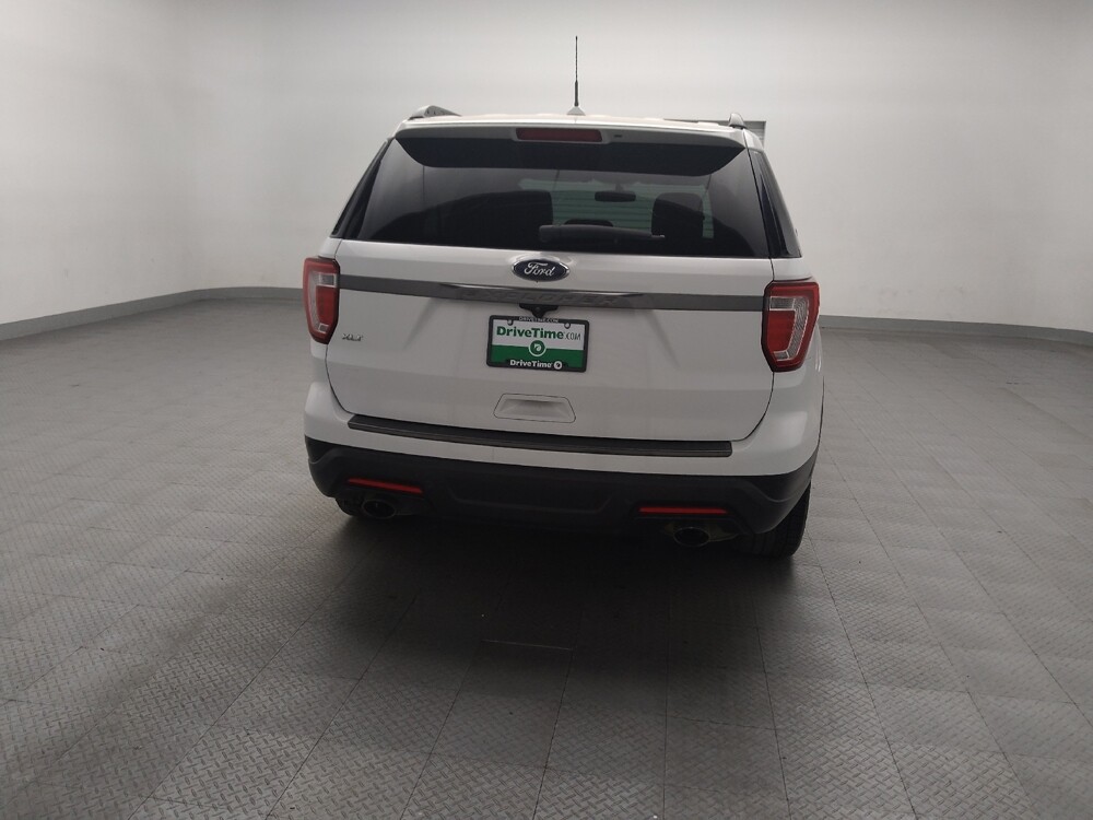 2019 Ford Explorer in Lubbock, TX 79424 - 18122765 7