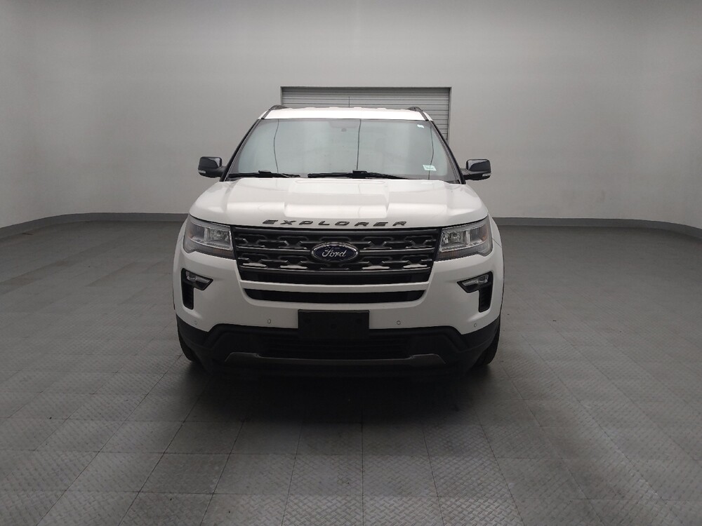 2019 Ford Explorer in Lubbock, TX 79424 - 18122765 15