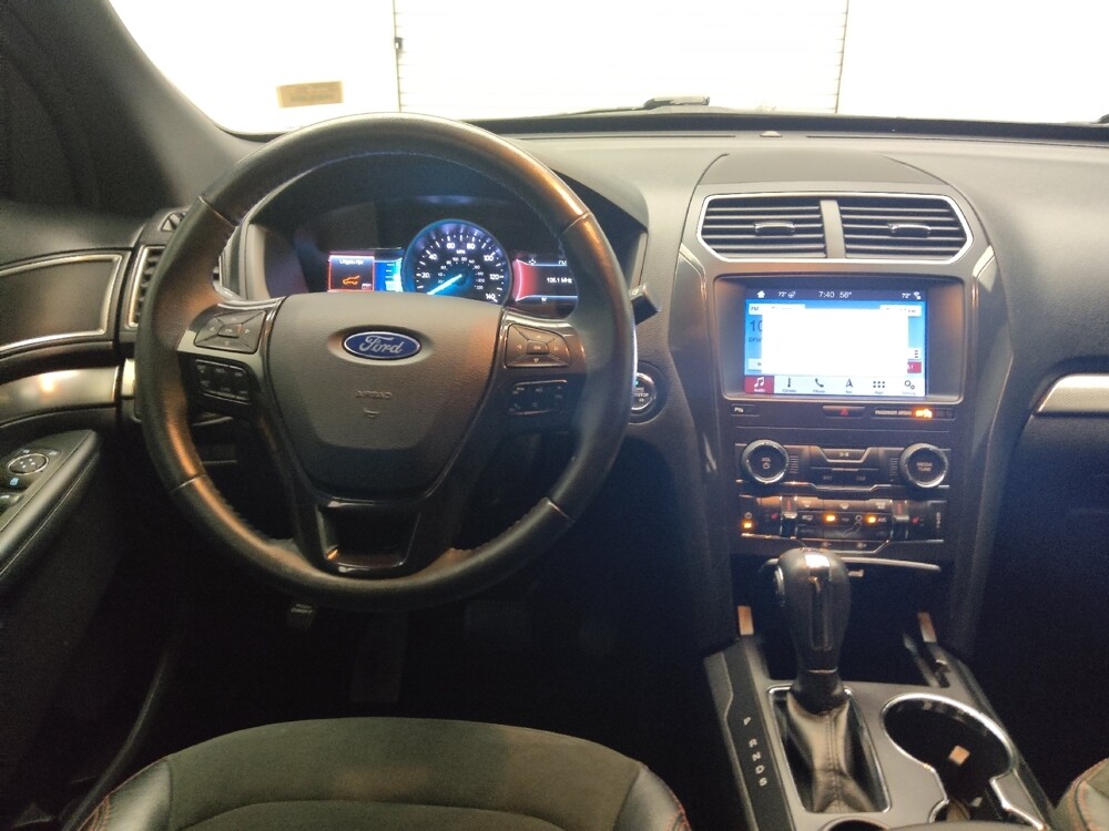 2019 Ford Explorer in Lubbock, TX 79424 - 18122765 22