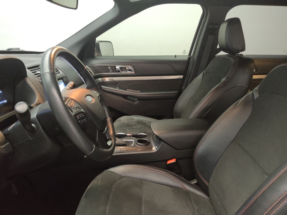 2019 Ford Explorer in Lubbock, TX 79424 - 18122765 17