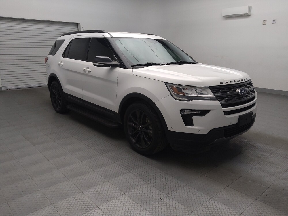 2019 Ford Explorer in Lubbock, TX 79424 - 18122765 13