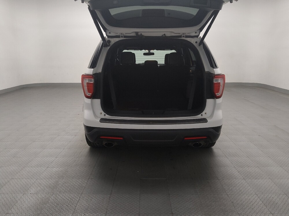 2019 Ford Explorer in Lubbock, TX 79424 - 18122765 29