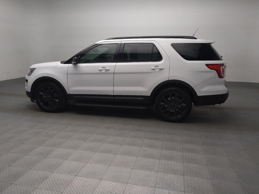 2019 Ford Explorer in Lubbock, TX 79424 - 18122765 3