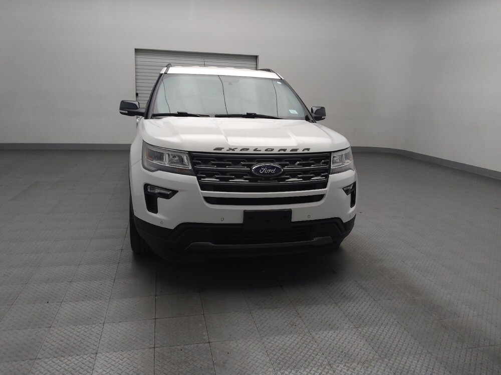 2019 Ford Explorer in Lubbock, TX 79424 - 18122765 14