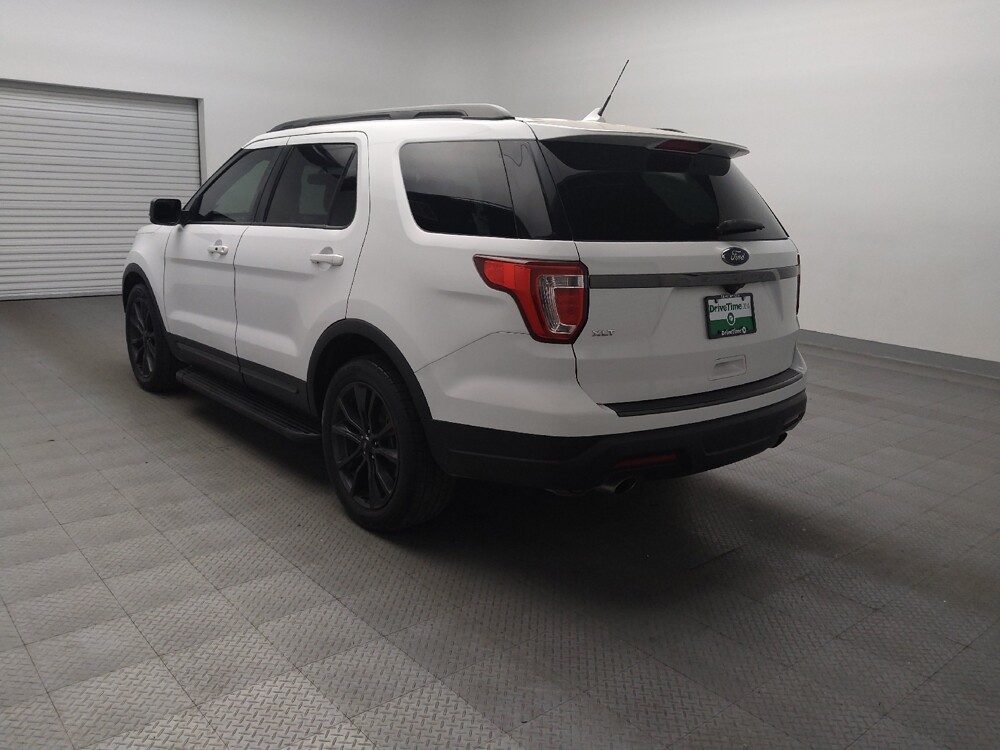 2019 Ford Explorer in Lubbock, TX 79424 - 18122765 5