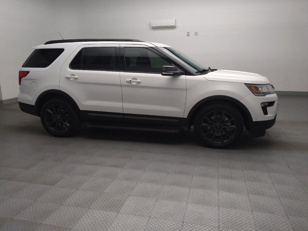 2019 Ford Explorer in Lubbock, TX 79424 - 18122765 11