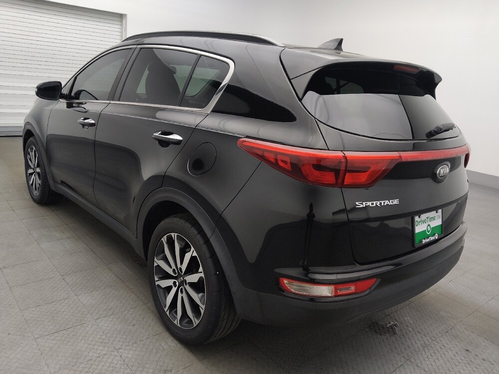 2018 Kia Sportage in Jacksonville, FL 32210 - 18122766 5