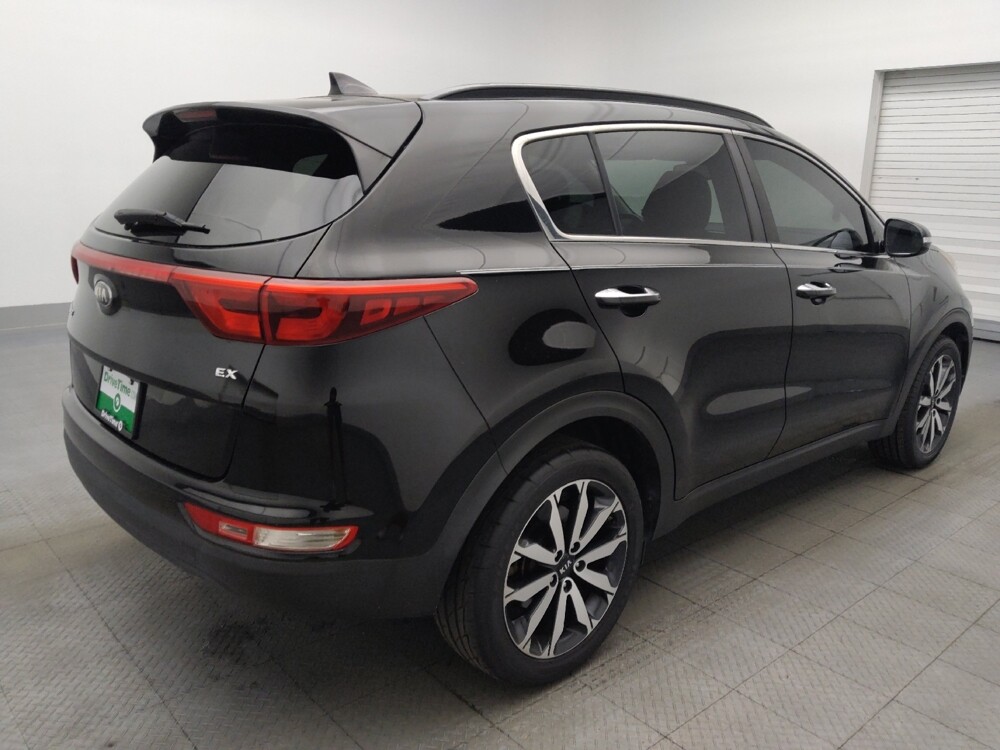 2018 Kia Sportage in Jacksonville, FL 32210 - 18122766 9