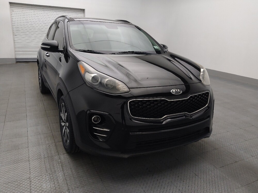 2018 Kia Sportage in Jacksonville, FL 32210 - 18122766 14
