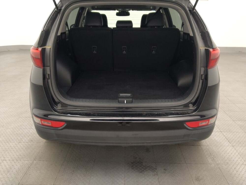 2018 Kia Sportage in Jacksonville, FL 32210 - 18122766 29