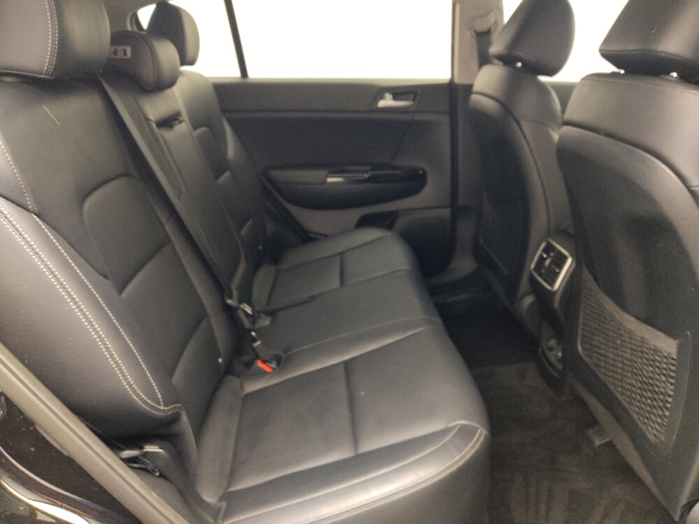 2018 Kia Sportage in Jacksonville, FL 32210 - 18122766 21