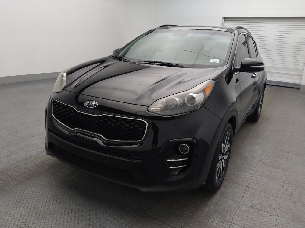 2018 Kia Sportage in Jacksonville, FL 32210 - 18122766 15