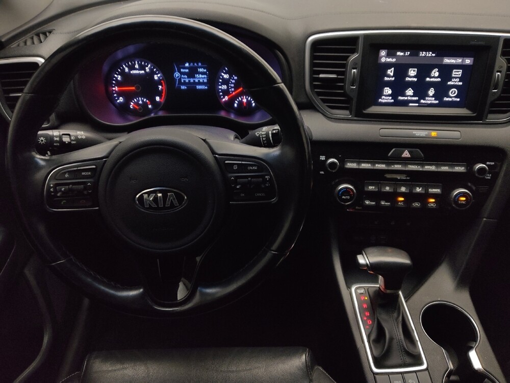 2018 Kia Sportage in Jacksonville, FL 32210 - 18122766 22