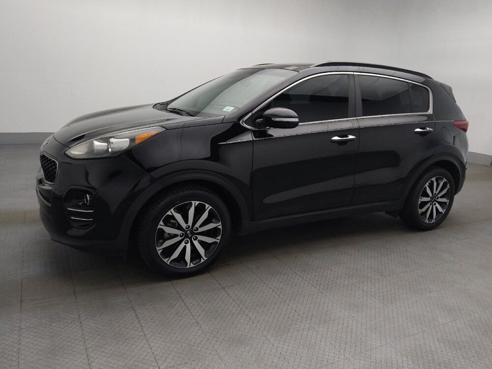 2018 Kia Sportage in Jacksonville, FL 32210 - 18122766 2