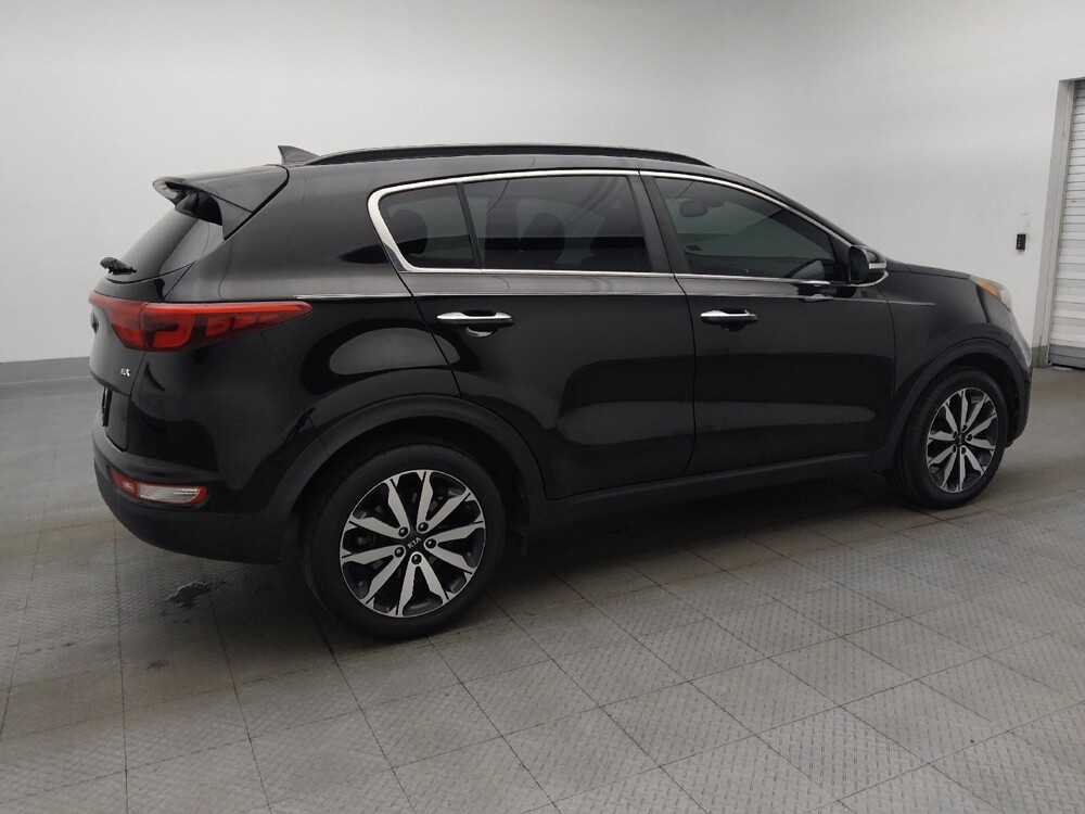 2018 Kia Sportage in Jacksonville, FL 32210 - 18122766 10