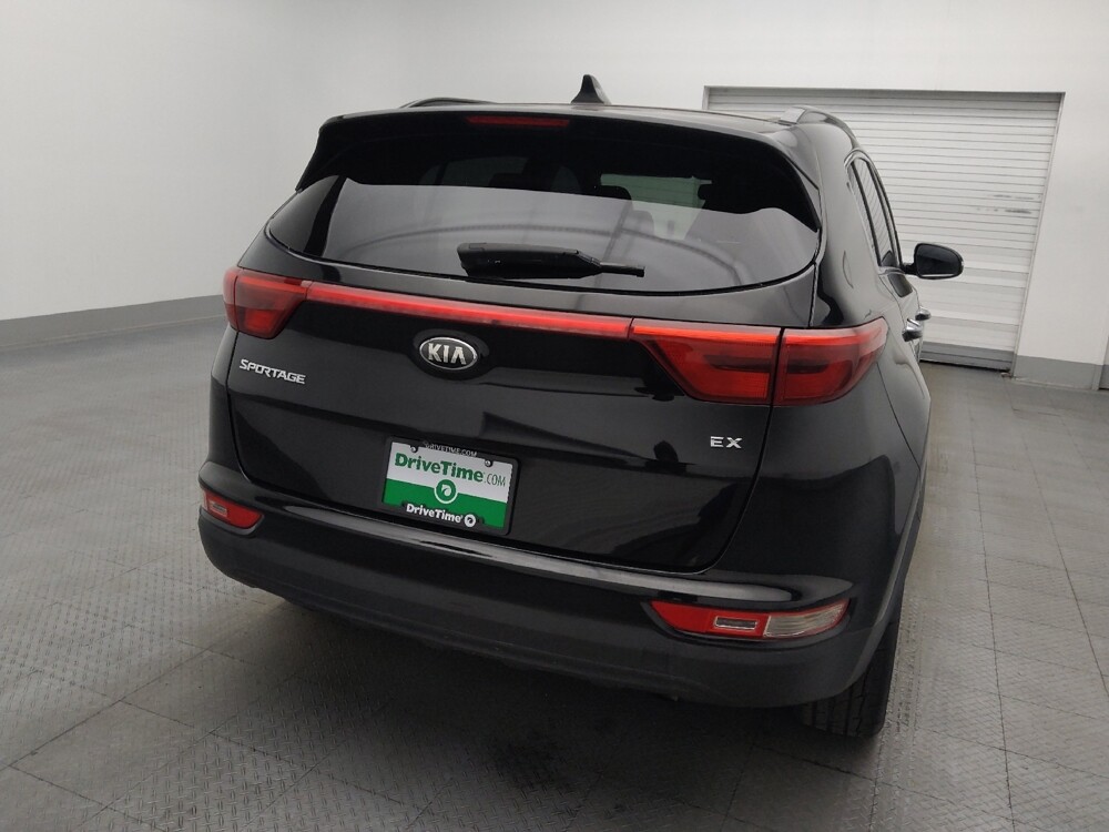 2018 Kia Sportage in Jacksonville, FL 32210 - 18122766 7