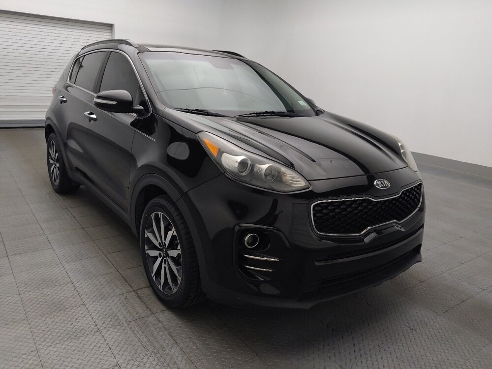 2018 Kia Sportage in Jacksonville, FL 32210 - 18122766 13