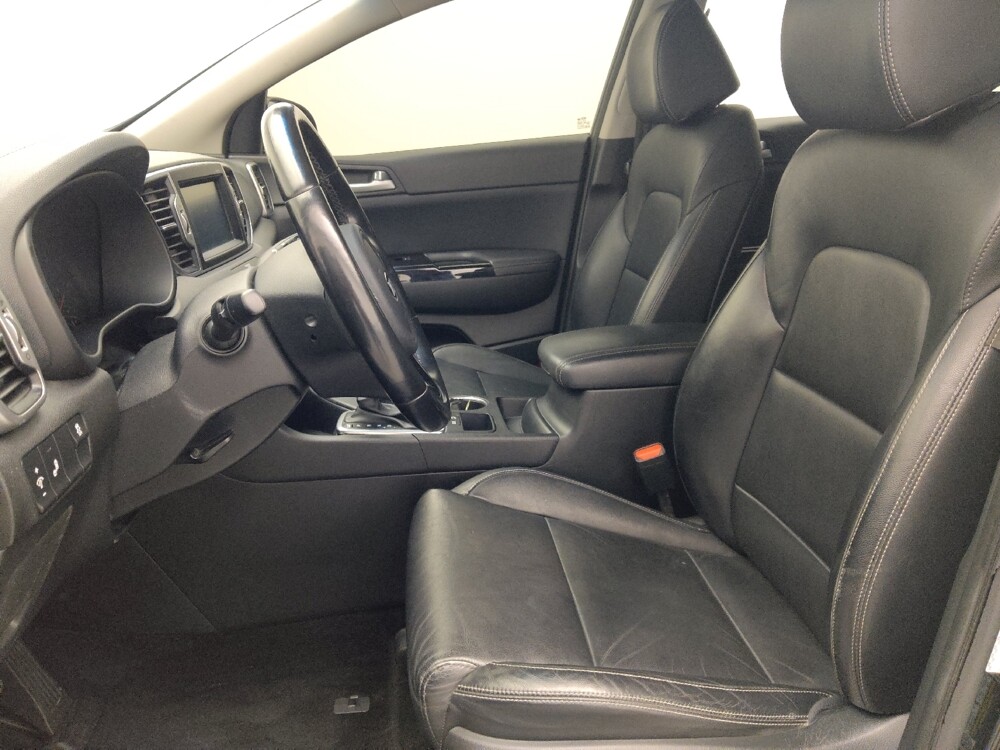 2018 Kia Sportage in Jacksonville, FL 32210 - 18122766 17