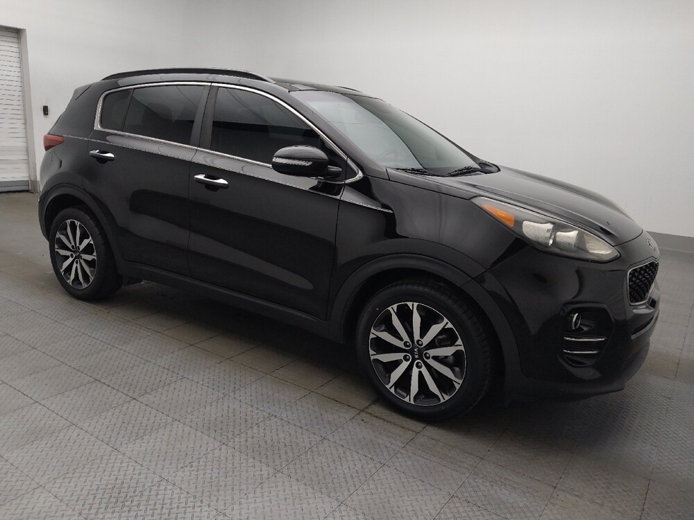 2018 Kia Sportage in Jacksonville, FL 32210 - 18122766 11