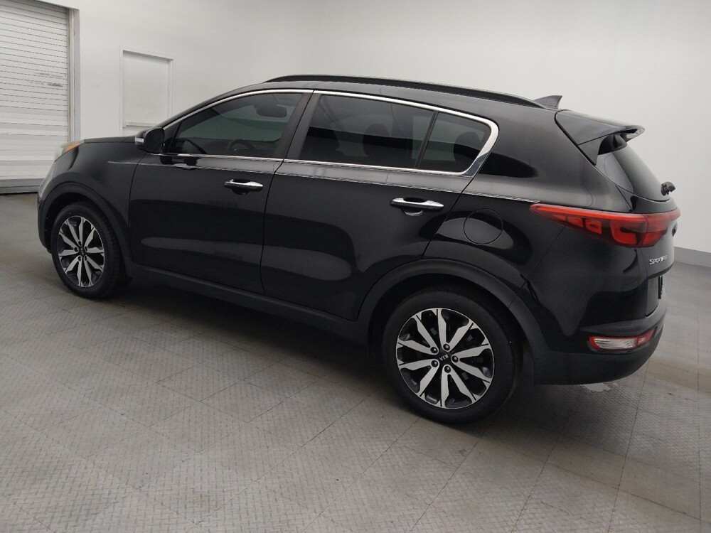 2018 Kia Sportage in Jacksonville, FL 32210 - 18122766 3