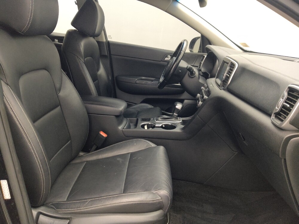 2018 Kia Sportage in Jacksonville, FL 32210 - 18122766 19