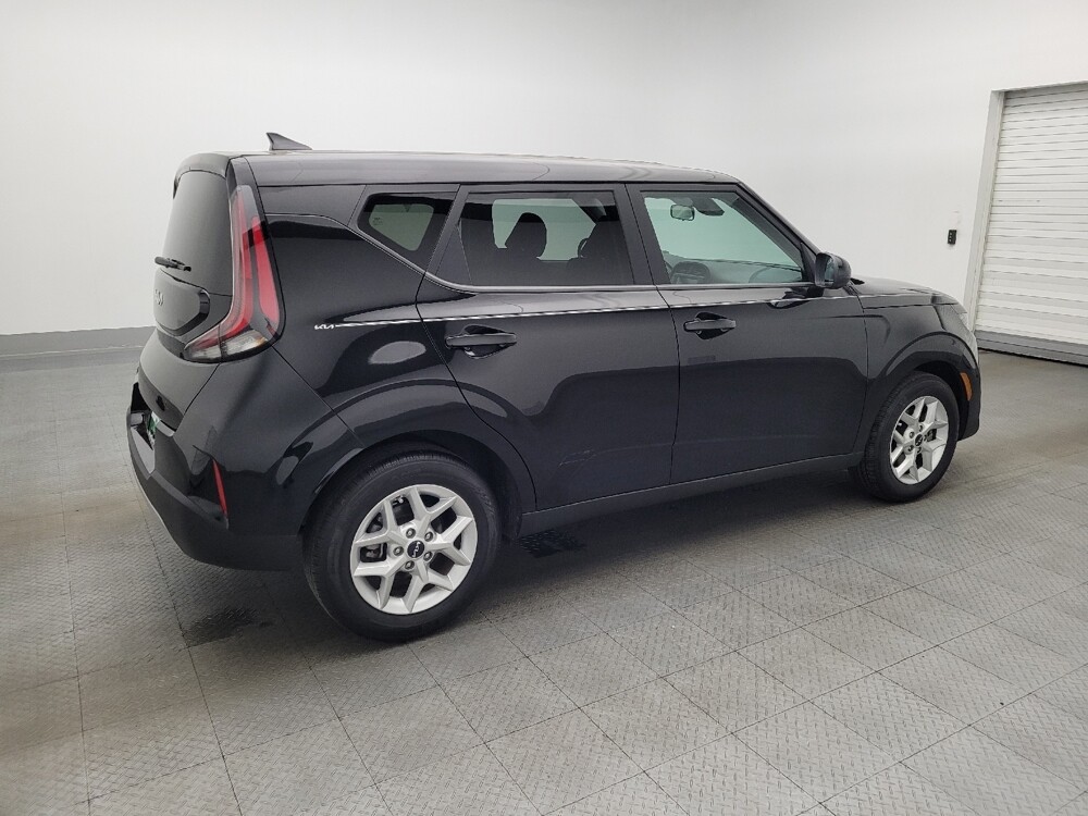 2023 Kia Soul in Jacksonville, FL 32210 - 18122768 10