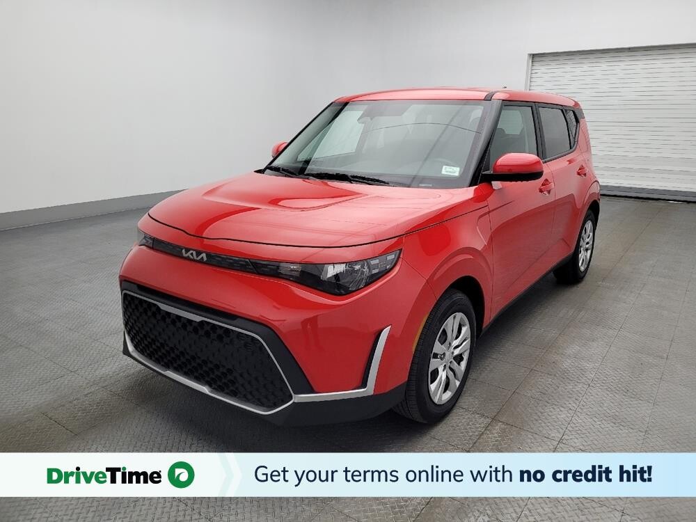 2025 Kia Soul in Jacksonville, FL 32210 - 18122769