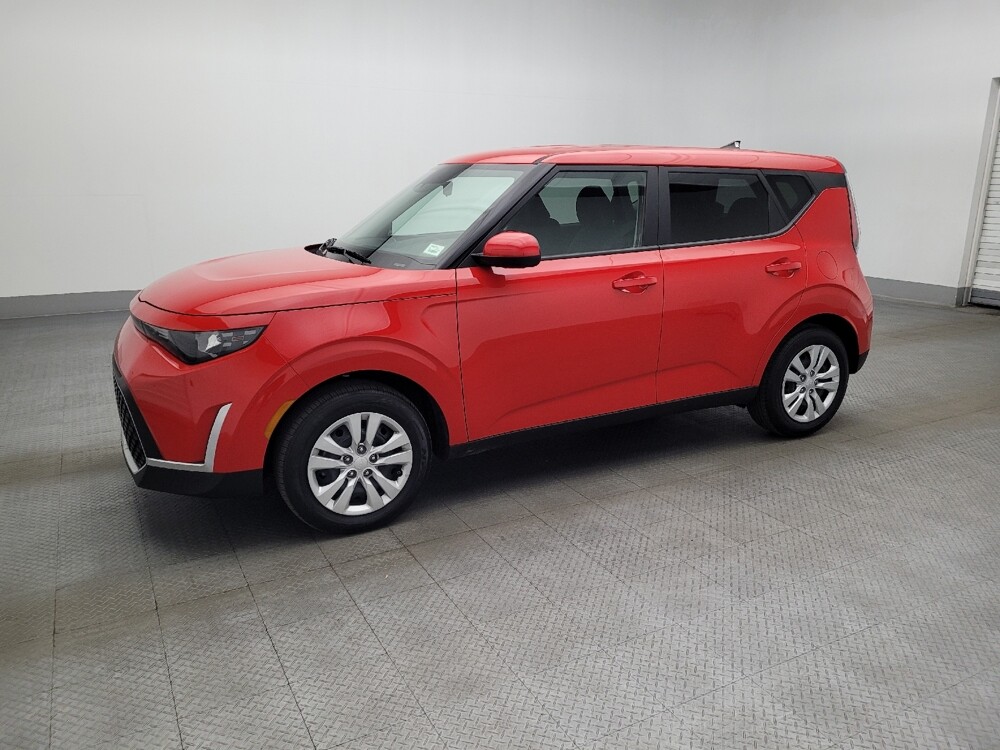 2025 Kia Soul in Jacksonville, FL 32210 - 18122769 2