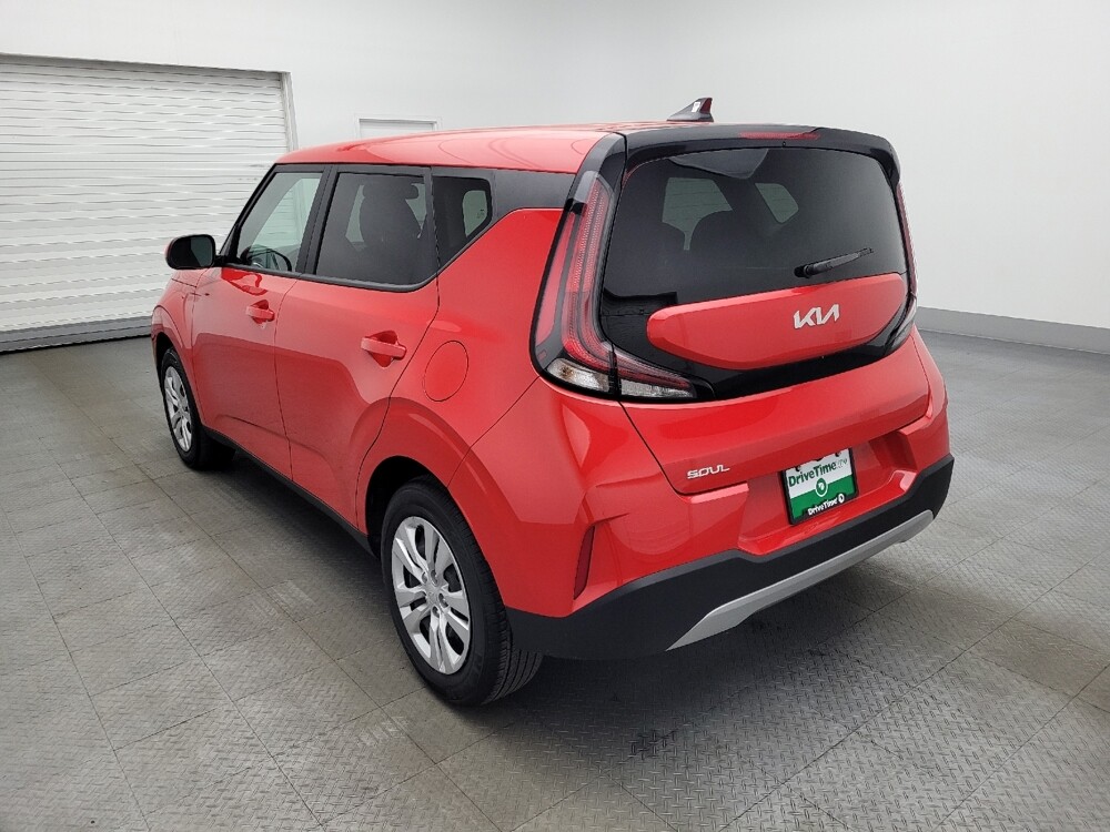 2025 Kia Soul in Jacksonville, FL 32210 - 18122769 5