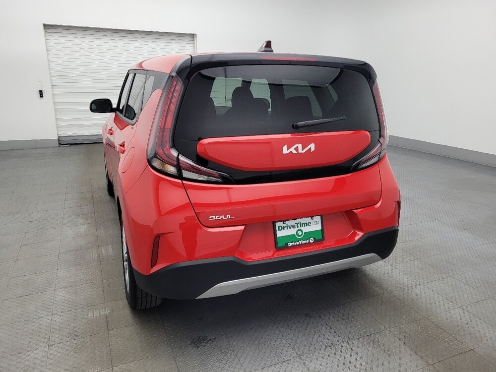 2025 Kia Soul in Jacksonville, FL 32210 - 18122769 6
