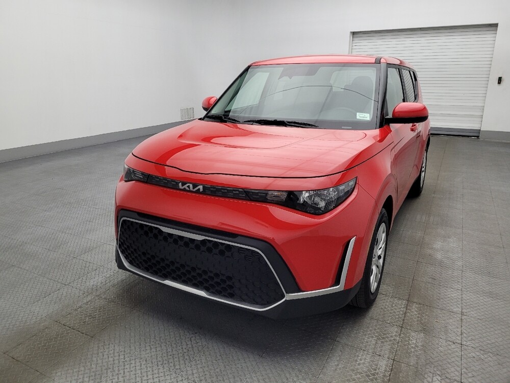 2025 Kia Soul in Jacksonville, FL 32210 - 18122769 15