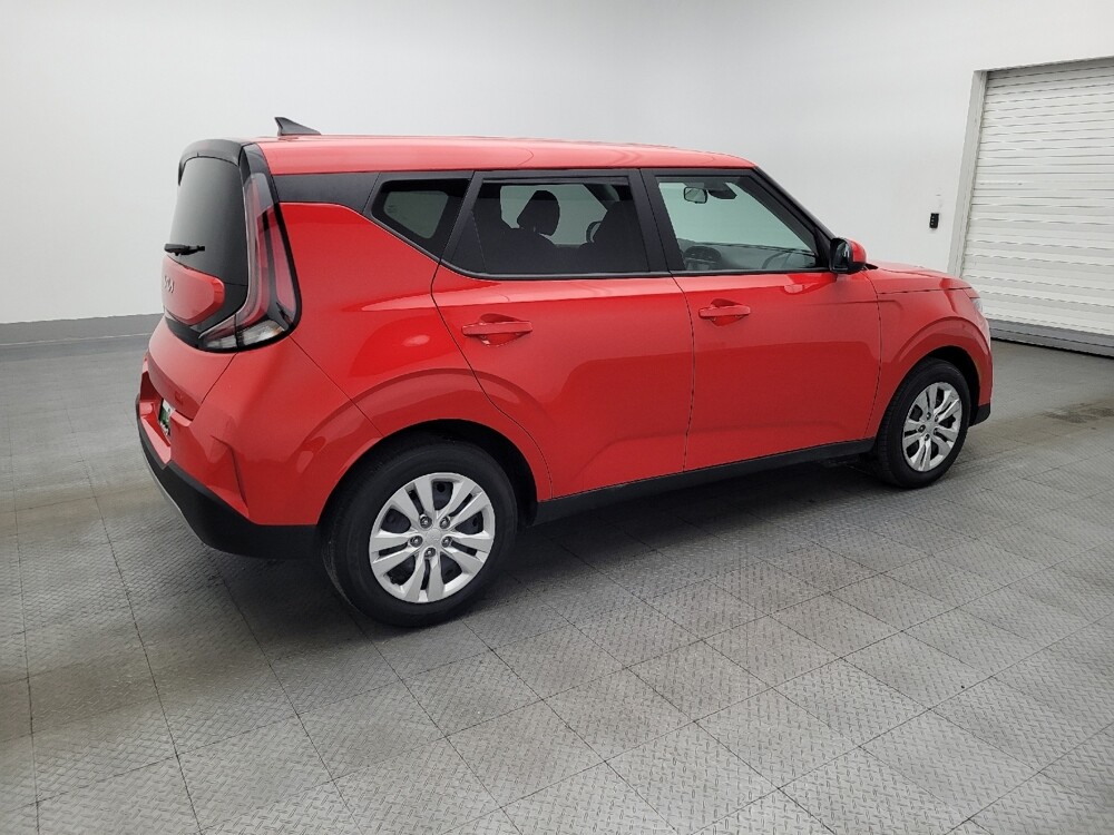 2025 Kia Soul in Jacksonville, FL 32210 - 18122769 10