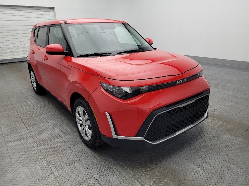 2025 Kia Soul in Jacksonville, FL 32210 - 18122769 13
