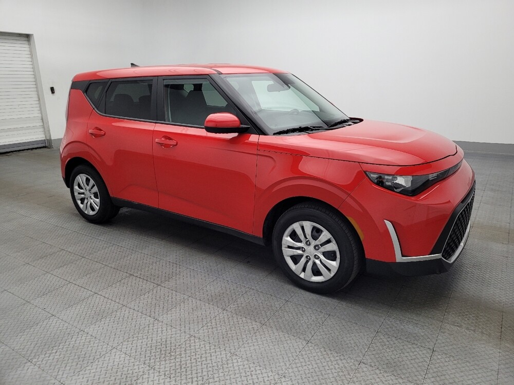 2025 Kia Soul in Jacksonville, FL 32210 - 18122769 11