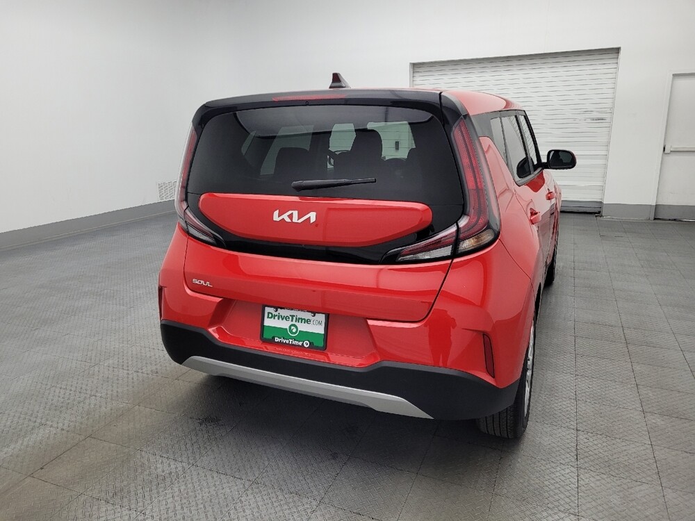 2025 Kia Soul in Jacksonville, FL 32210 - 18122769 7