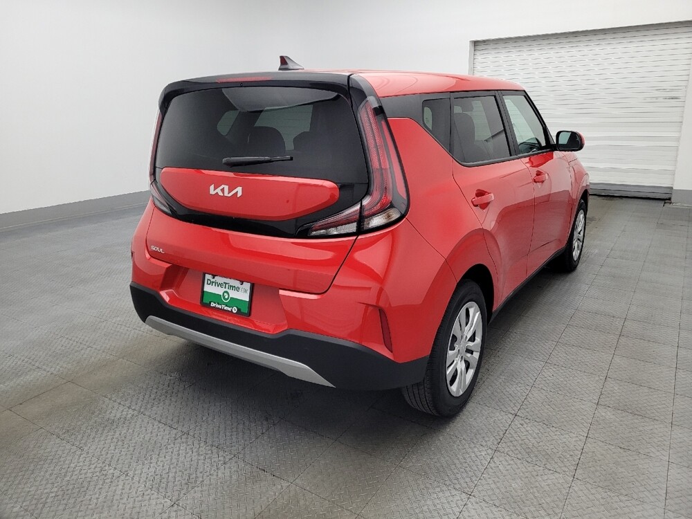 2025 Kia Soul in Jacksonville, FL 32210 - 18122769 9