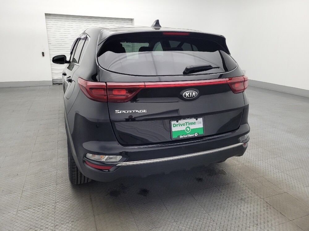 2020 Kia Sportage in Jacksonville, FL 32210 - 18122770 6