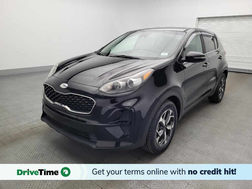 2020 Kia Sportage in Jacksonville, FL 32210 - 18122770