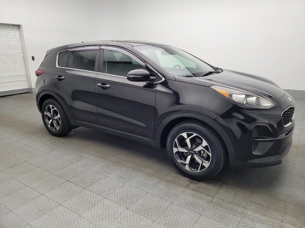2020 Kia Sportage in Jacksonville, FL 32210 - 18122770 11