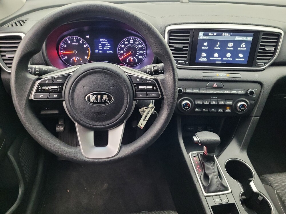 2020 Kia Sportage in Jacksonville, FL 32210 - 18122770 22