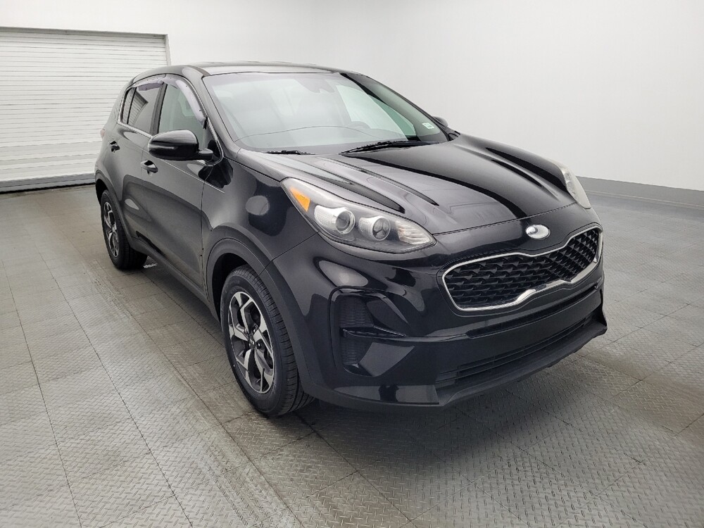 2020 Kia Sportage in Jacksonville, FL 32210 - 18122770 13