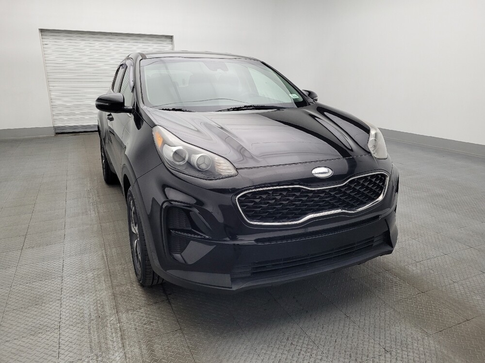 2020 Kia Sportage in Jacksonville, FL 32210 - 18122770 14