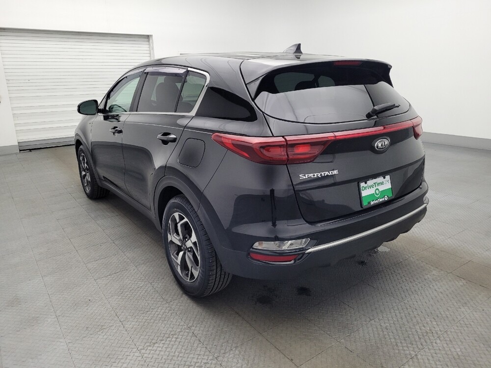 2020 Kia Sportage in Jacksonville, FL 32210 - 18122770 5