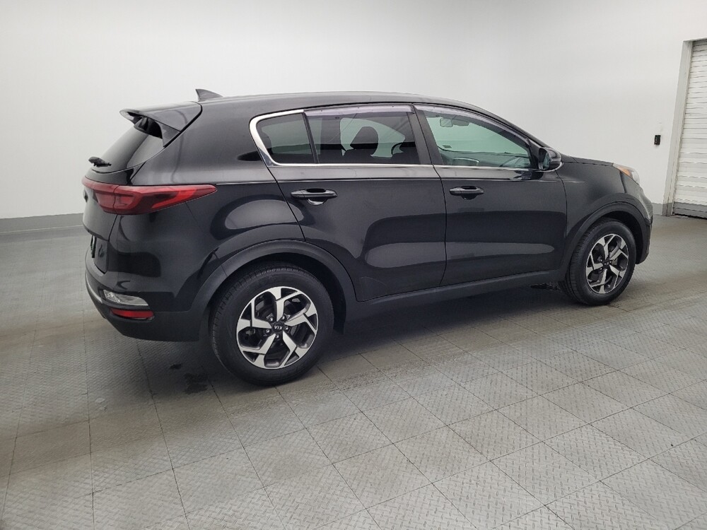 2020 Kia Sportage in Jacksonville, FL 32210 - 18122770 10