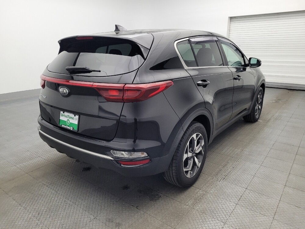 2020 Kia Sportage in Jacksonville, FL 32210 - 18122770 9