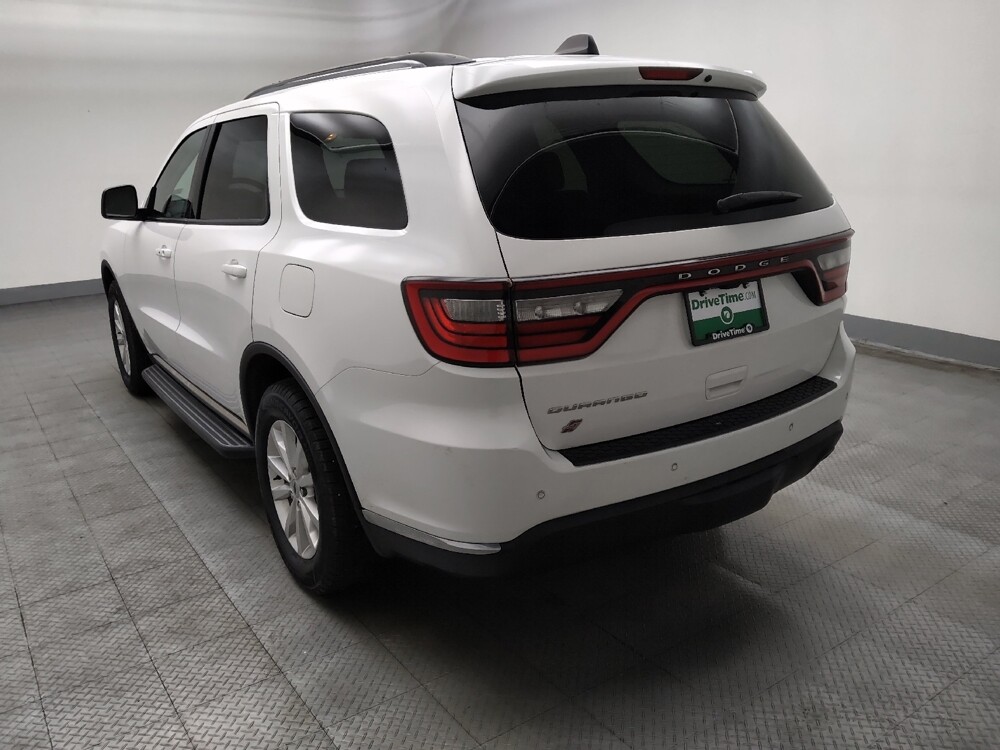 2019 Dodge Durango in Des Moines, IA 50310 - 18122771 5